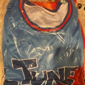 Blue Tune Squad Jersey